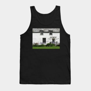 Cornish Cottage Tank Top